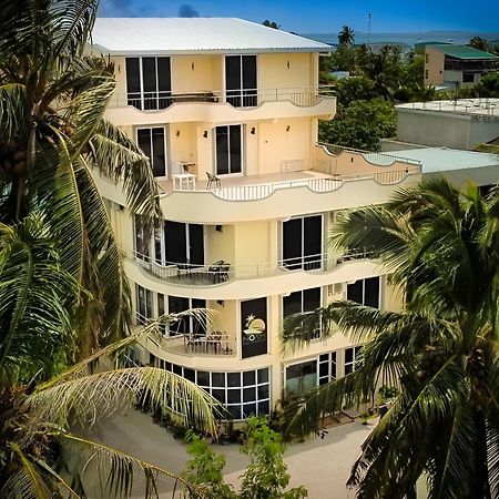 Noah Private Beach House Himmafushi Exterior foto