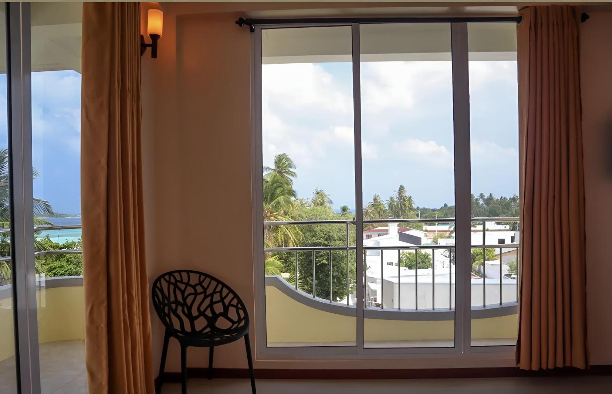Noah Private Beach House Himmafushi Exterior foto