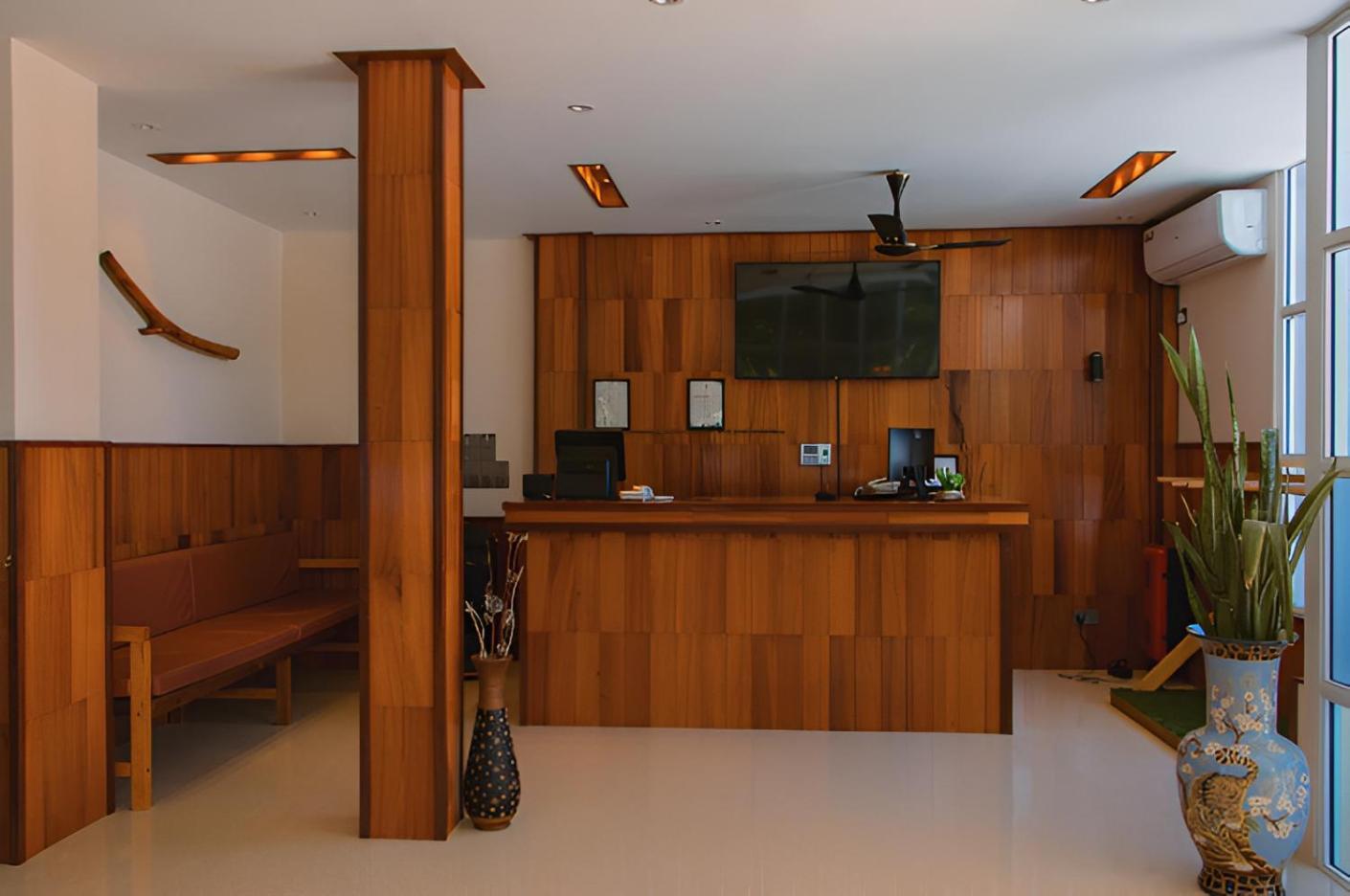 Noah Private Beach House Himmafushi Exterior foto