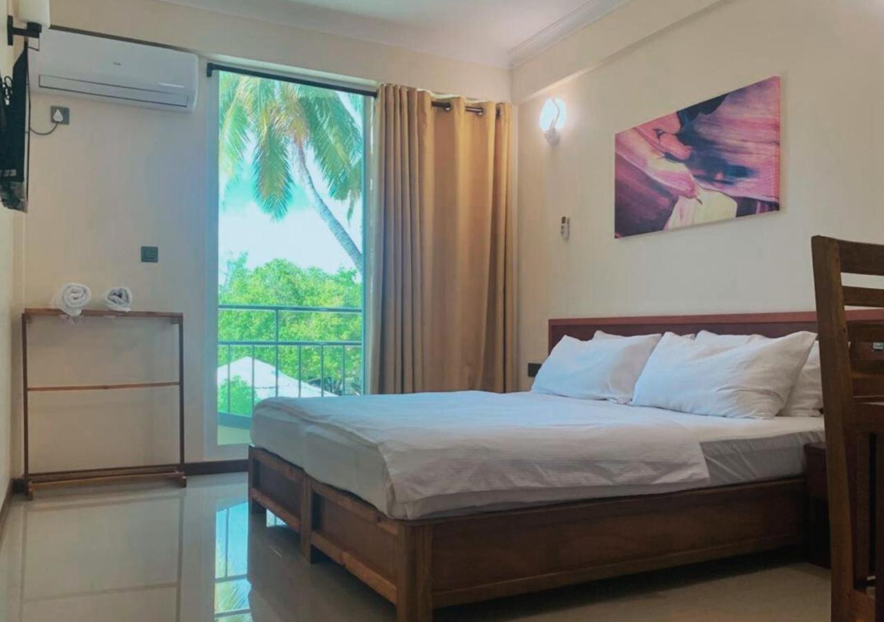 Noah Private Beach House Himmafushi Exterior foto
