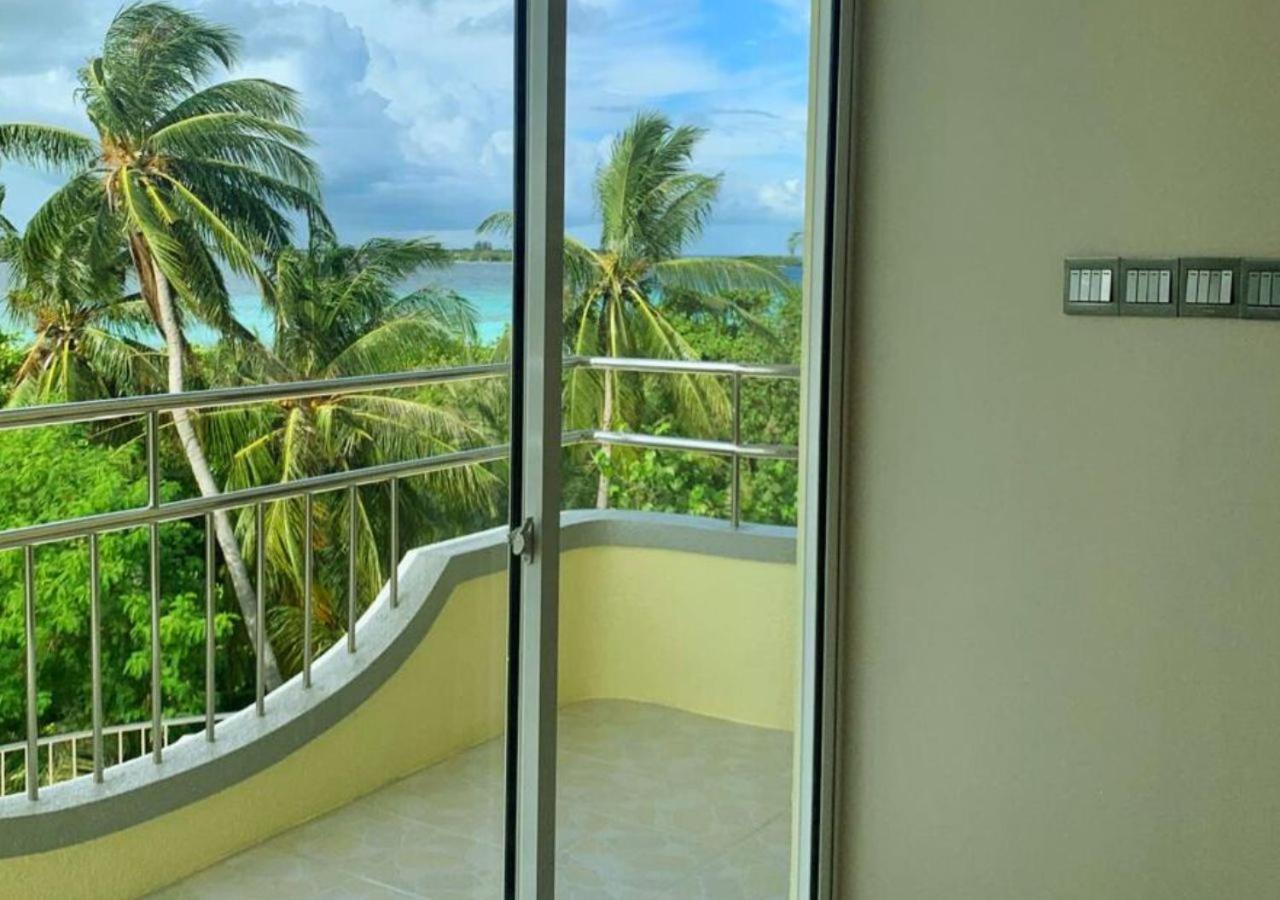 Noah Private Beach House Himmafushi Exterior foto